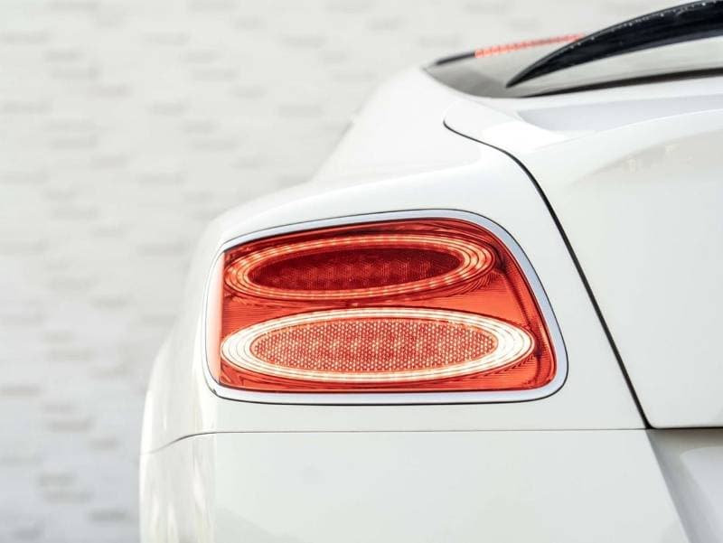 2016 Bentley Continental GT SPEED thumbnail 6