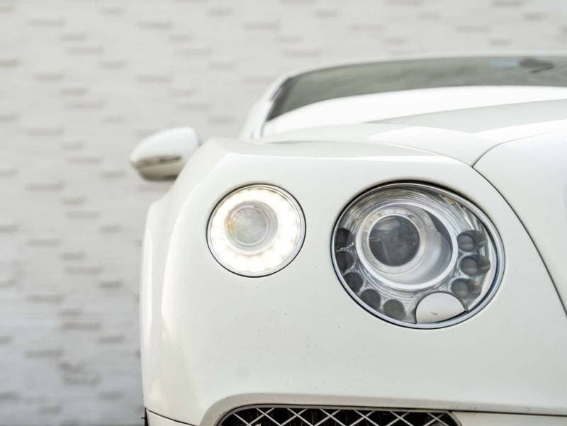 2016 Bentley Continental GT SPEED thumbnail 5