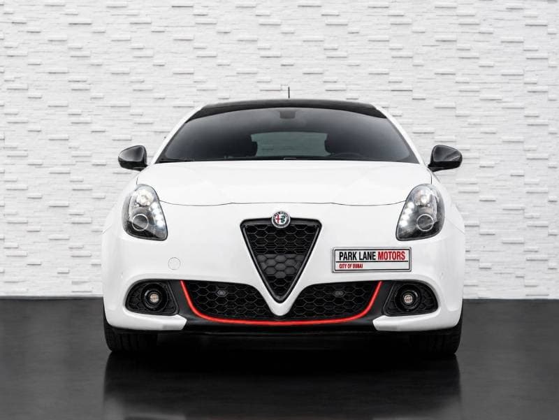 2021 Alfa Romeo Giulietta Veloce thumbnail 2