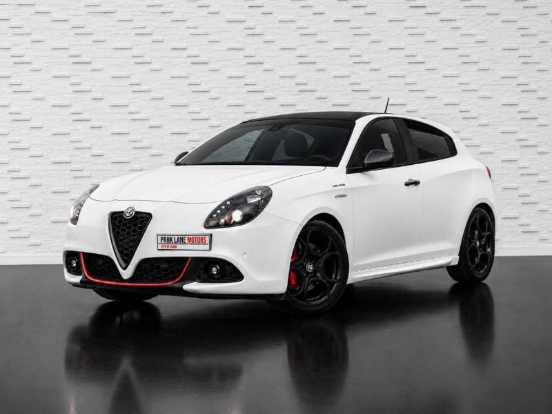 2021 Alfa Romeo Giulietta Veloce