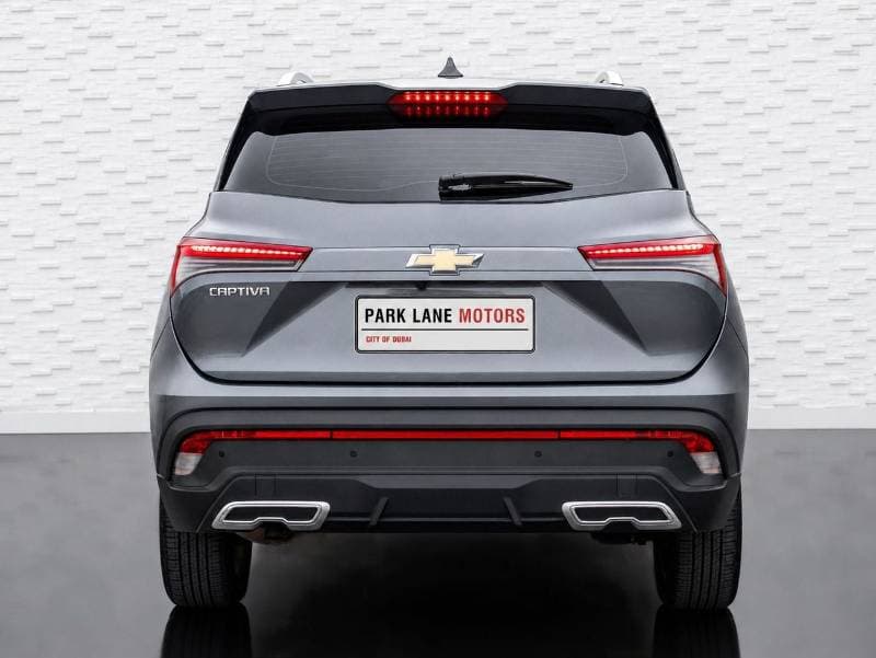 2025 Chevrolet Captiva LS thumbnail 4