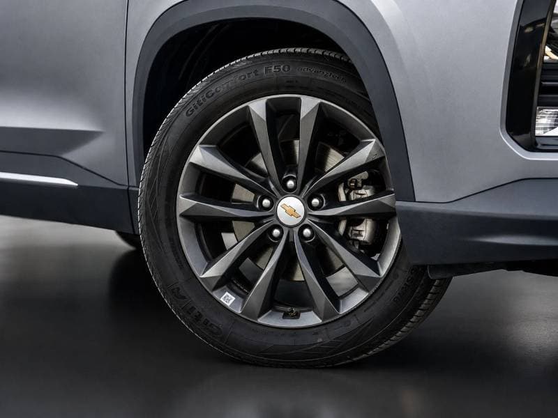 2025 Chevrolet Captiva LS thumbnail 5