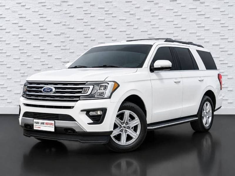 2019 Ford Expedition XLT