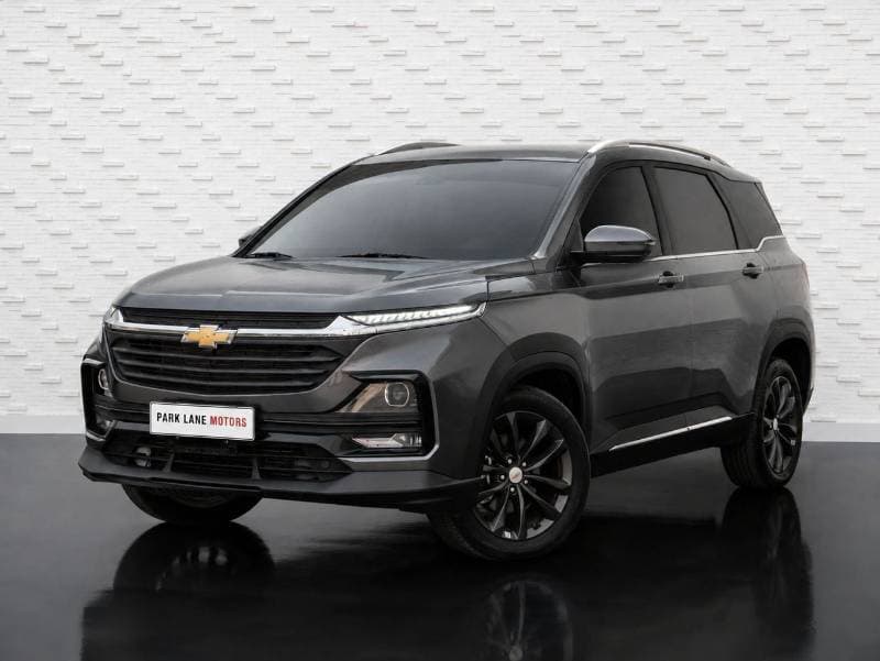 2025 Chevrolet Captiva LS