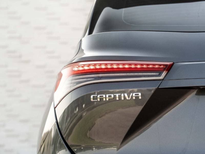 2025 Chevrolet Captiva LS thumbnail 7