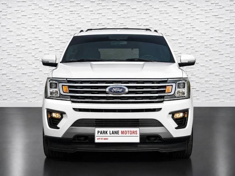 2019 Ford Expedition XLT thumbnail 2
