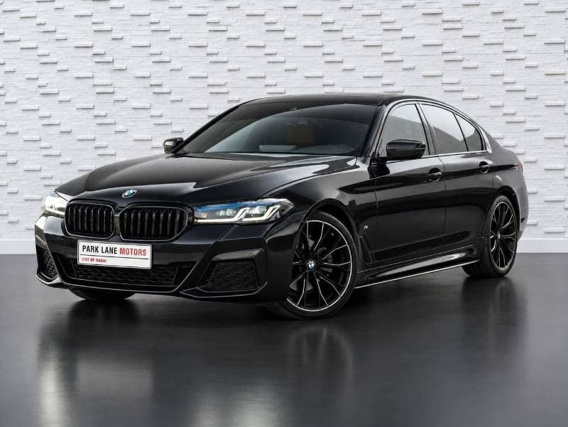 2022 BMW 520i M SPORT