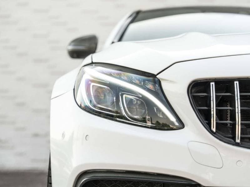 2017 Mercedes Benz C63 AMG STD thumbnail 4