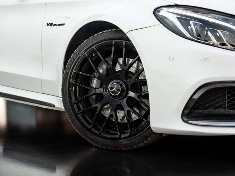 2017 Mercedes Benz C63 AMG STD thumbnail 8