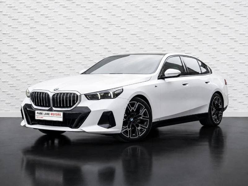 2024 BMW 520i M SPORT