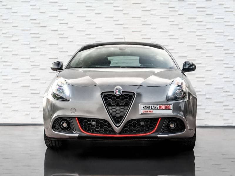 2021 Alfa Romeo Giulietta Veloce thumbnail 2