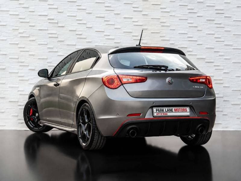 2021 Alfa Romeo Giulietta Veloce thumbnail 3