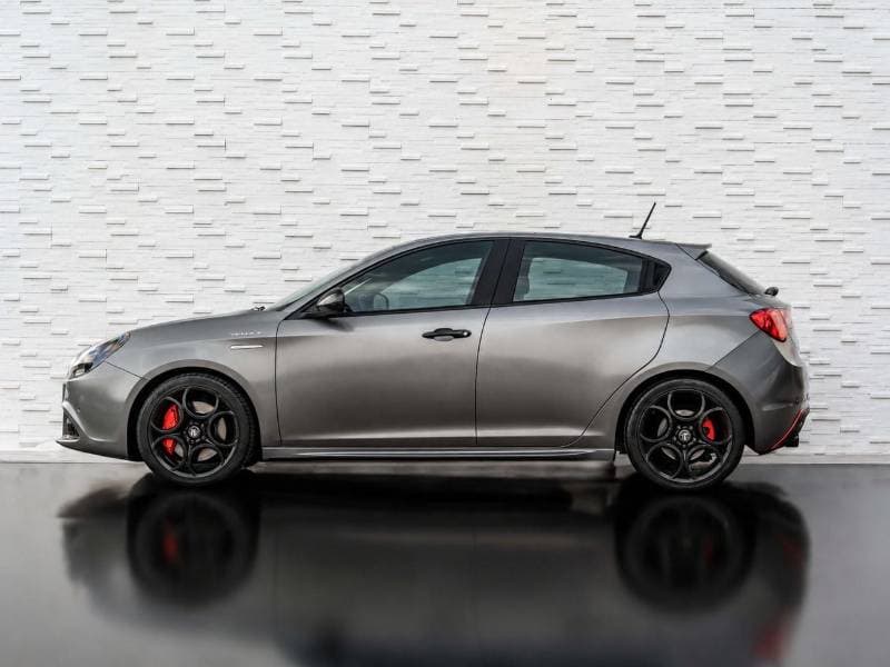 2021 Alfa Romeo Giulietta Veloce thumbnail 5