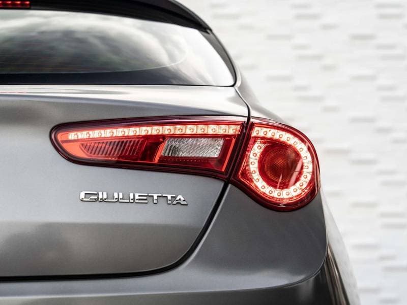 2021 Alfa Romeo Giulietta Veloce thumbnail 7