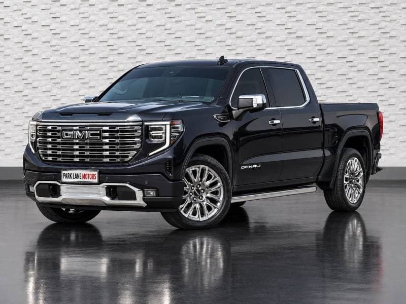 2024 GMC Sierra 1500 DENALI ULTIMATE