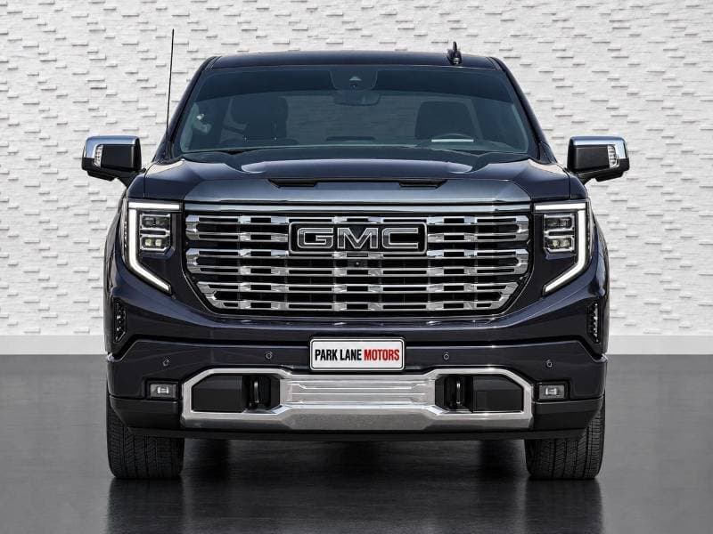 2024 GMC Sierra 1500 DENALI ULTIMATE thumbnail 2
