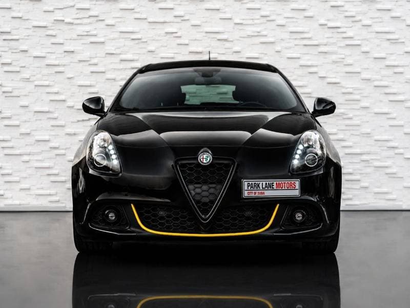 2020 Alfa Romeo Giulietta Veloce thumbnail 2
