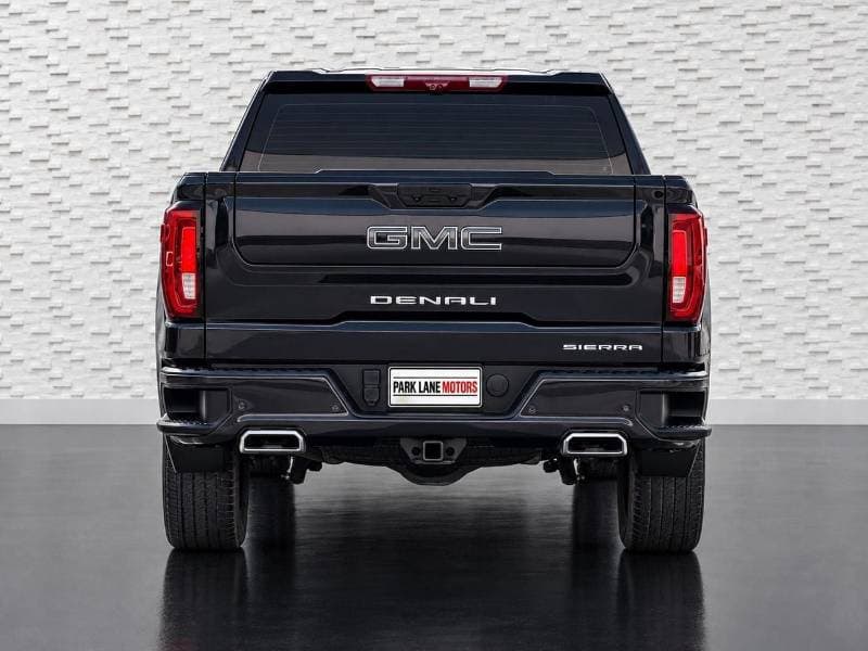 2024 GMC Sierra 1500 DENALI ULTIMATE thumbnail 4