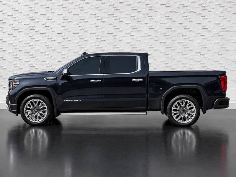 2024 GMC Sierra 1500 DENALI ULTIMATE thumbnail 6