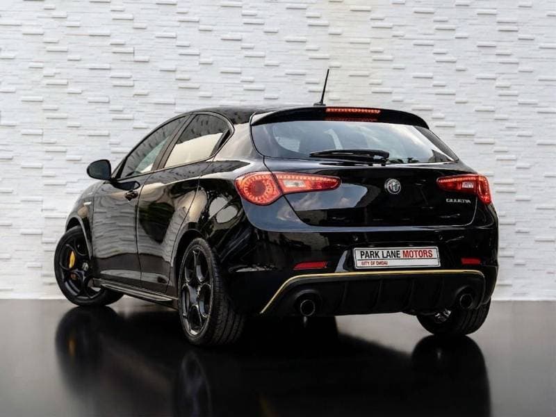2020 Alfa Romeo Giulietta Veloce thumbnail 3