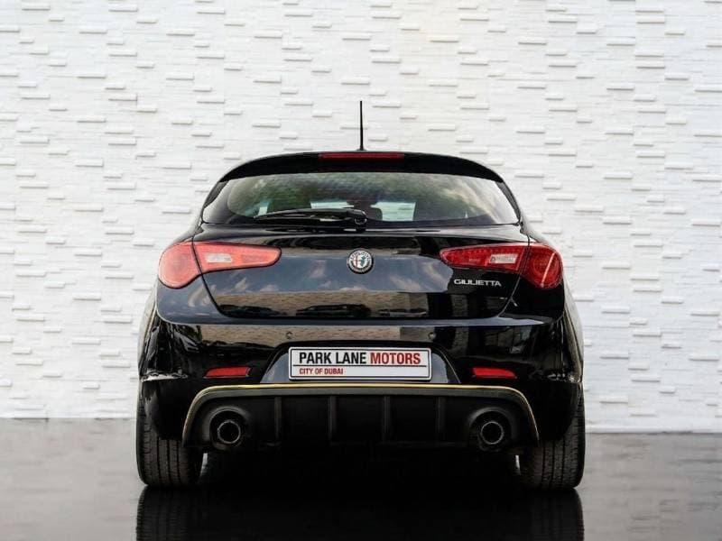2020 Alfa Romeo Giulietta Veloce thumbnail 4