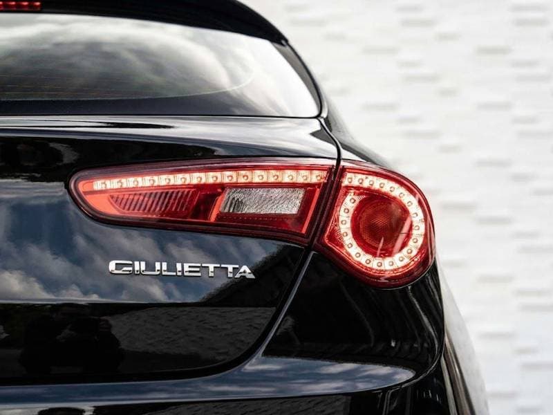 2020 Alfa Romeo Giulietta Veloce thumbnail 6