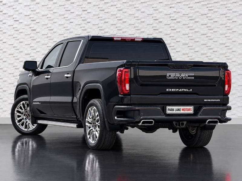 2024 GMC Sierra 1500 DENALI ULTIMATE thumbnail 3