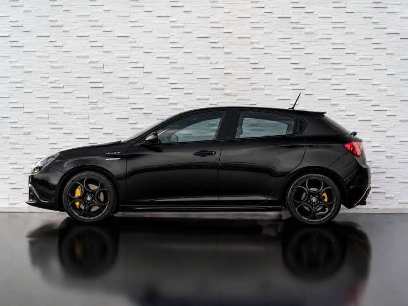 2020 Alfa Romeo Giulietta Veloce thumbnail 8