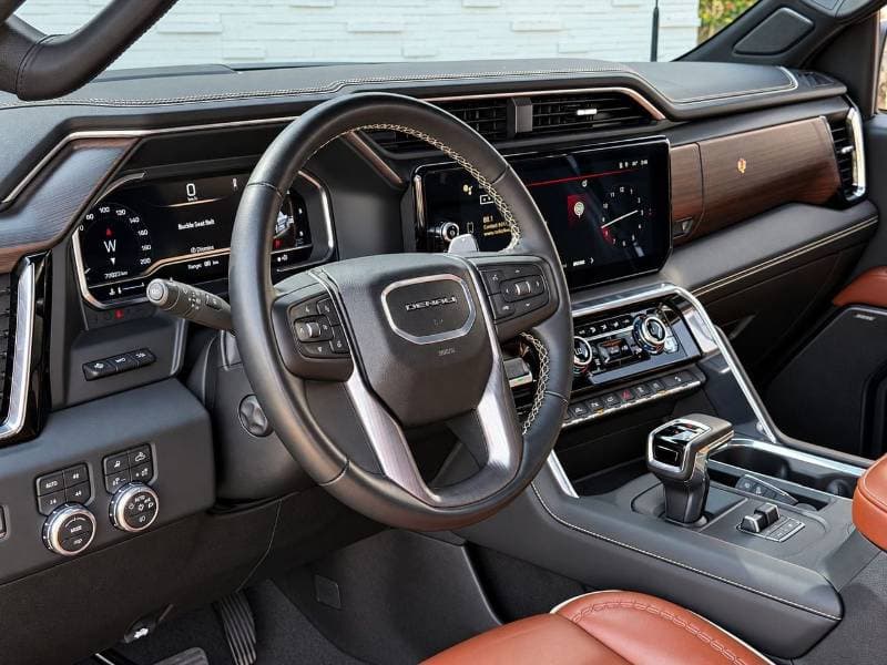2024 GMC Sierra 1500 DENALI ULTIMATE thumbnail 7