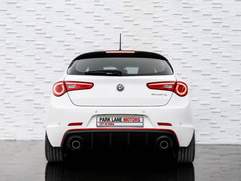 2021 Alfa Romeo Giulietta Veloce thumbnail 4