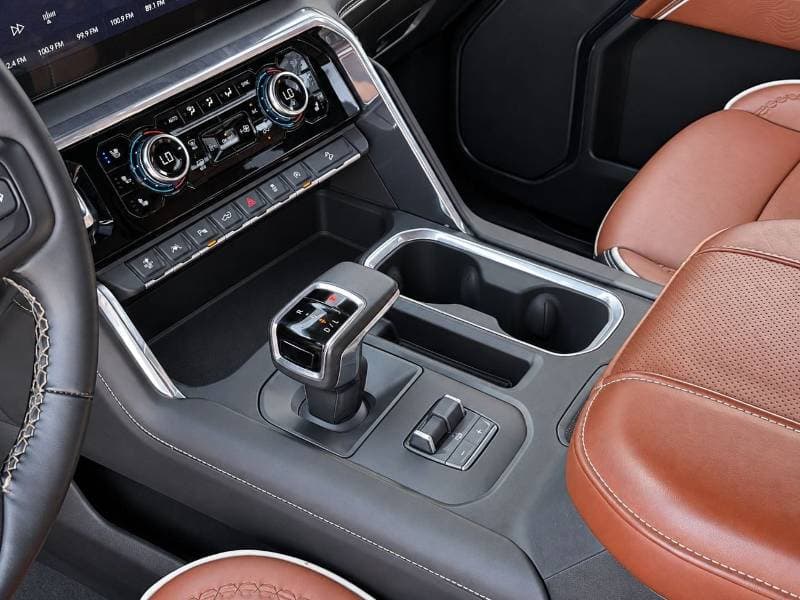 2024 GMC Sierra 1500 DENALI ULTIMATE thumbnail 8
