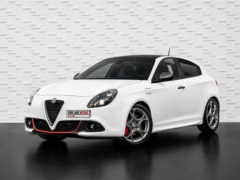 2021 Alfa Romeo Giulietta Veloce