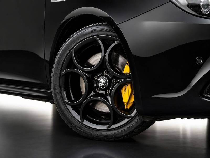 2020 Alfa Romeo Giulietta Veloce thumbnail 7