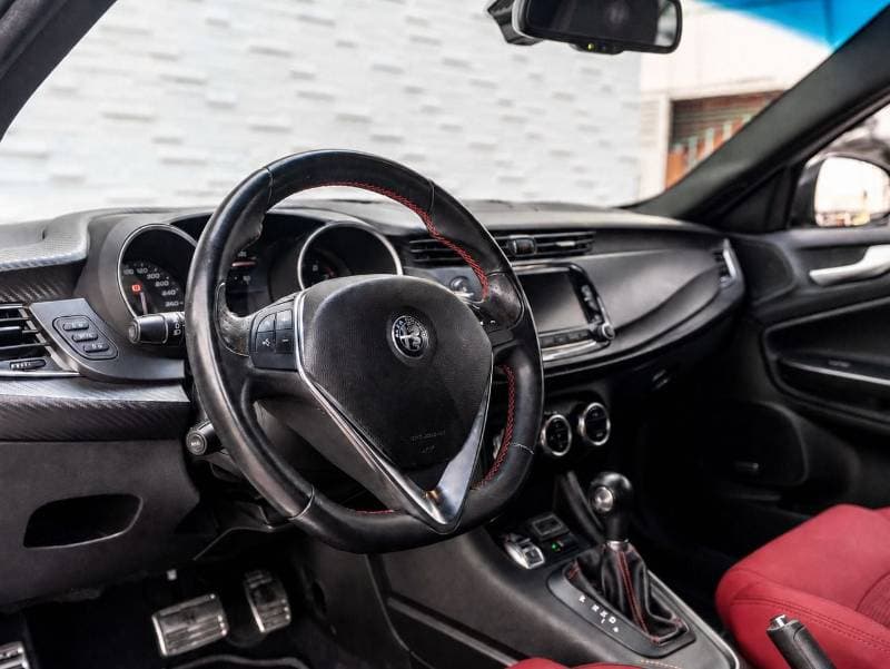 2021 Alfa Romeo Giulietta Veloce thumbnail 6