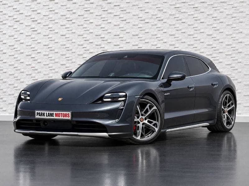 2024 Porsche Taycan 4S CROSS TURISMO