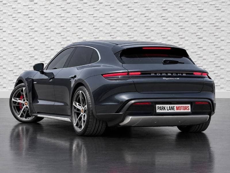 2024 Porsche Taycan 4S CROSS TURISMO thumbnail 3