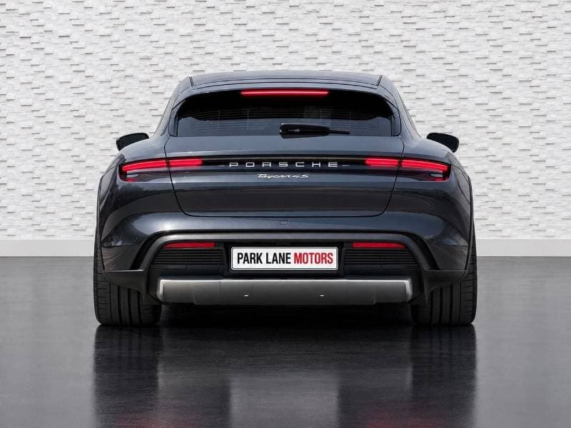 2024 Porsche Taycan 4S CROSS TURISMO thumbnail 4