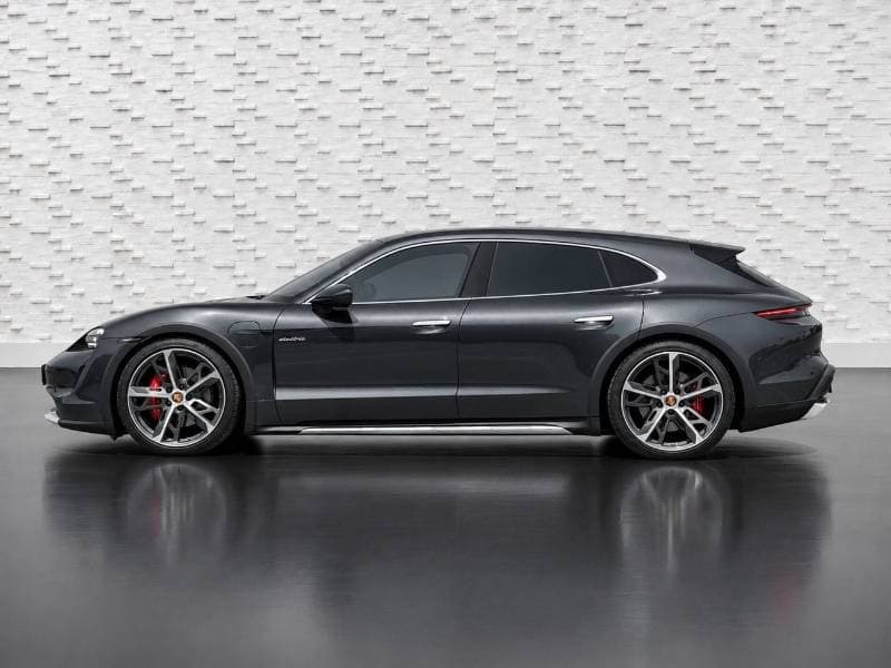 2024 Porsche Taycan 4S CROSS TURISMO thumbnail 6