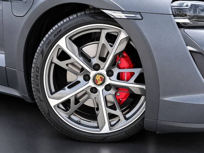 2024 Porsche Taycan 4S CROSS TURISMO thumbnail 5