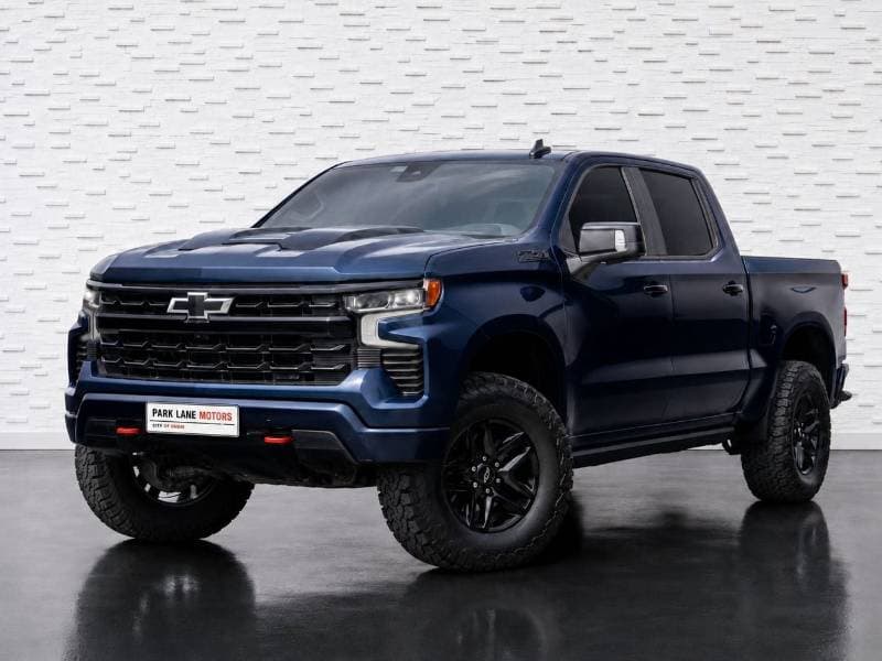 2023 Chevrolet Silverado 5.3 V8 Trail Boss