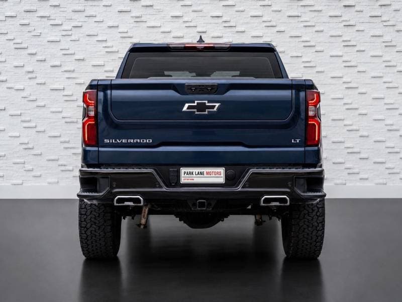 2023 Chevrolet Silverado 5.3 V8 Trail Boss thumbnail 4
