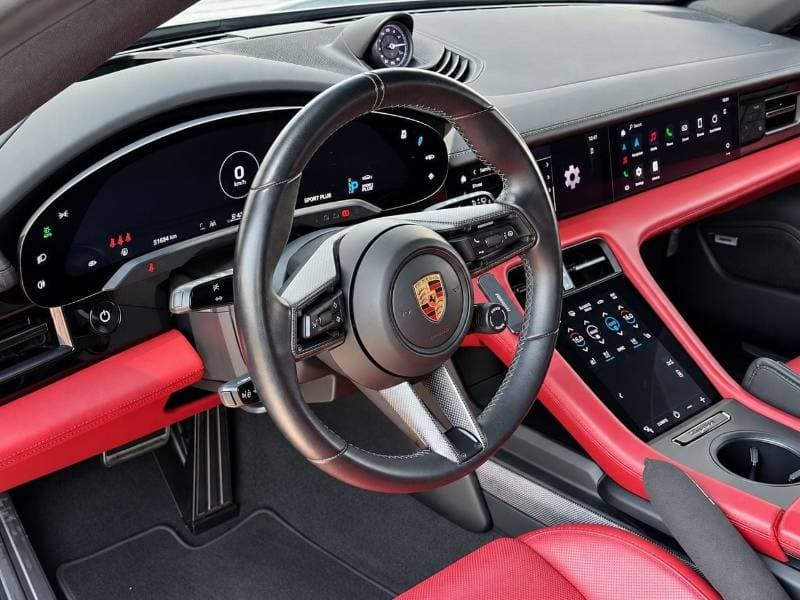 2024 Porsche Taycan 4S CROSS TURISMO thumbnail 7