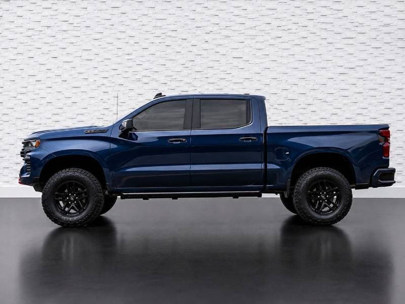 2023 Chevrolet Silverado 5.3 V8 Trail Boss thumbnail 6