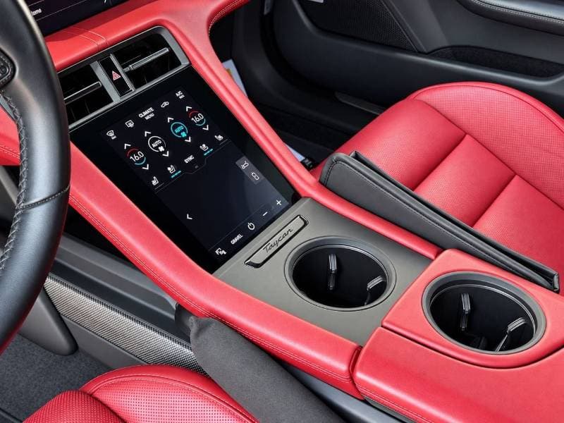 2024 Porsche Taycan 4S CROSS TURISMO thumbnail 8