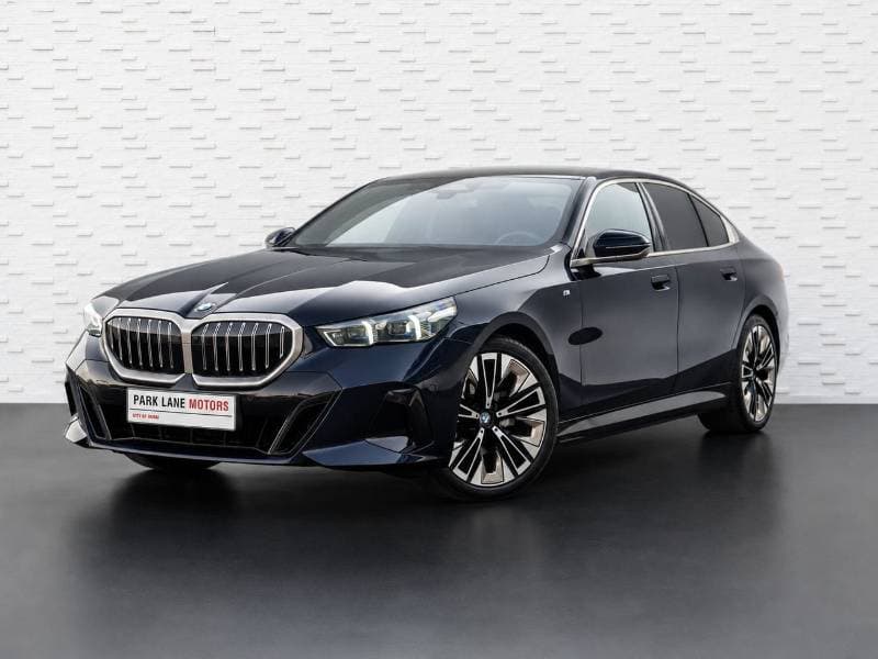2024 BMW 520i M SPORT