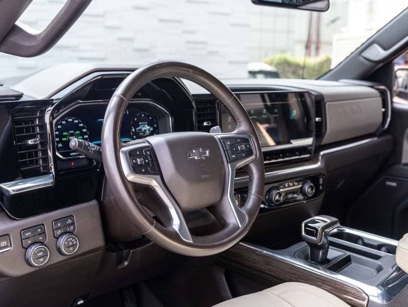 2023 Chevrolet Silverado 5.3 V8 Trail Boss thumbnail 8