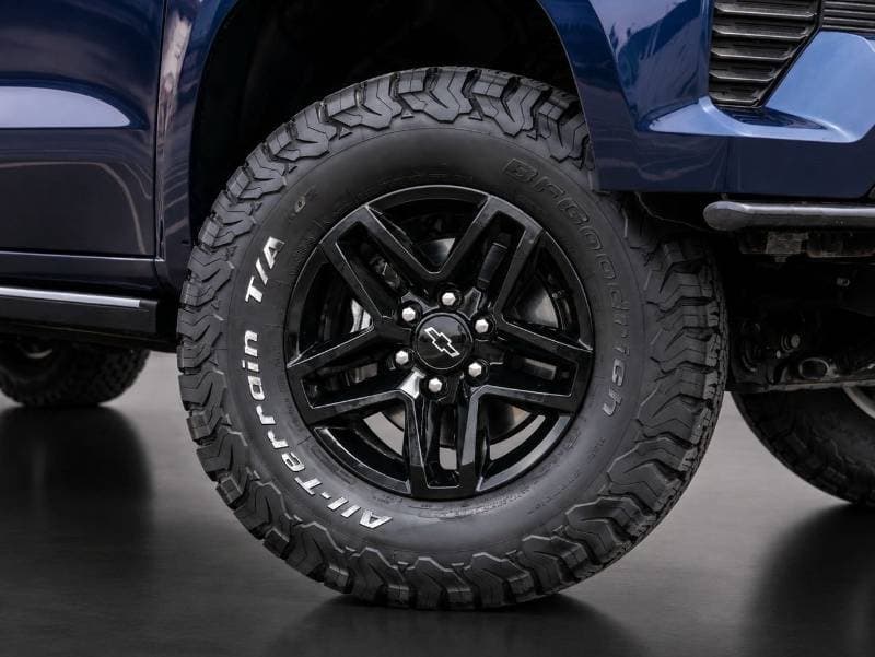 2023 Chevrolet Silverado 5.3 V8 Trail Boss thumbnail 5