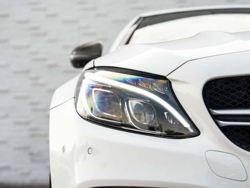 2017 Mercedes Benz C63 AMG STANDARD thumbnail 6