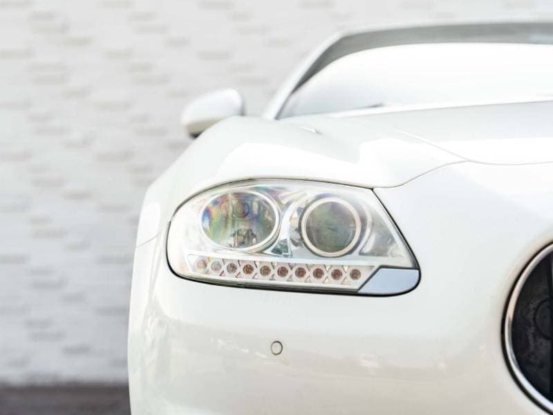 2010 Maserati Quattroporte STD thumbnail 5
