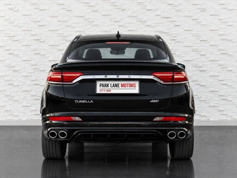 2024 Geely Tugella GF Plus thumbnail 4